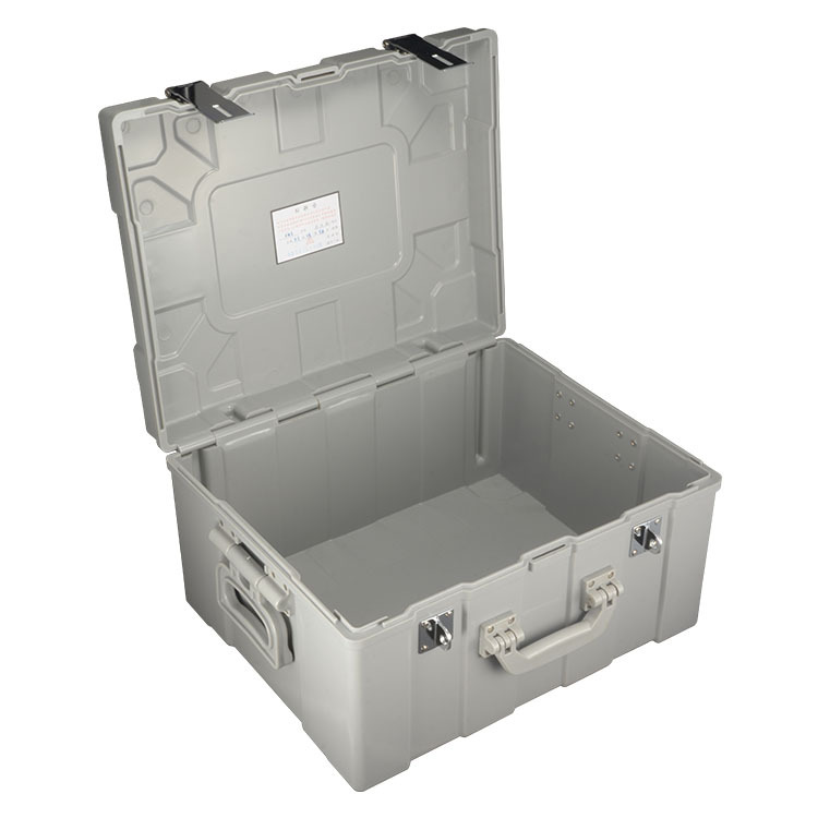 Special Thickened Bank Escort Box Luxury Plastic Steel Box Withdrawal Box Cash Box Toolbox Bill Box