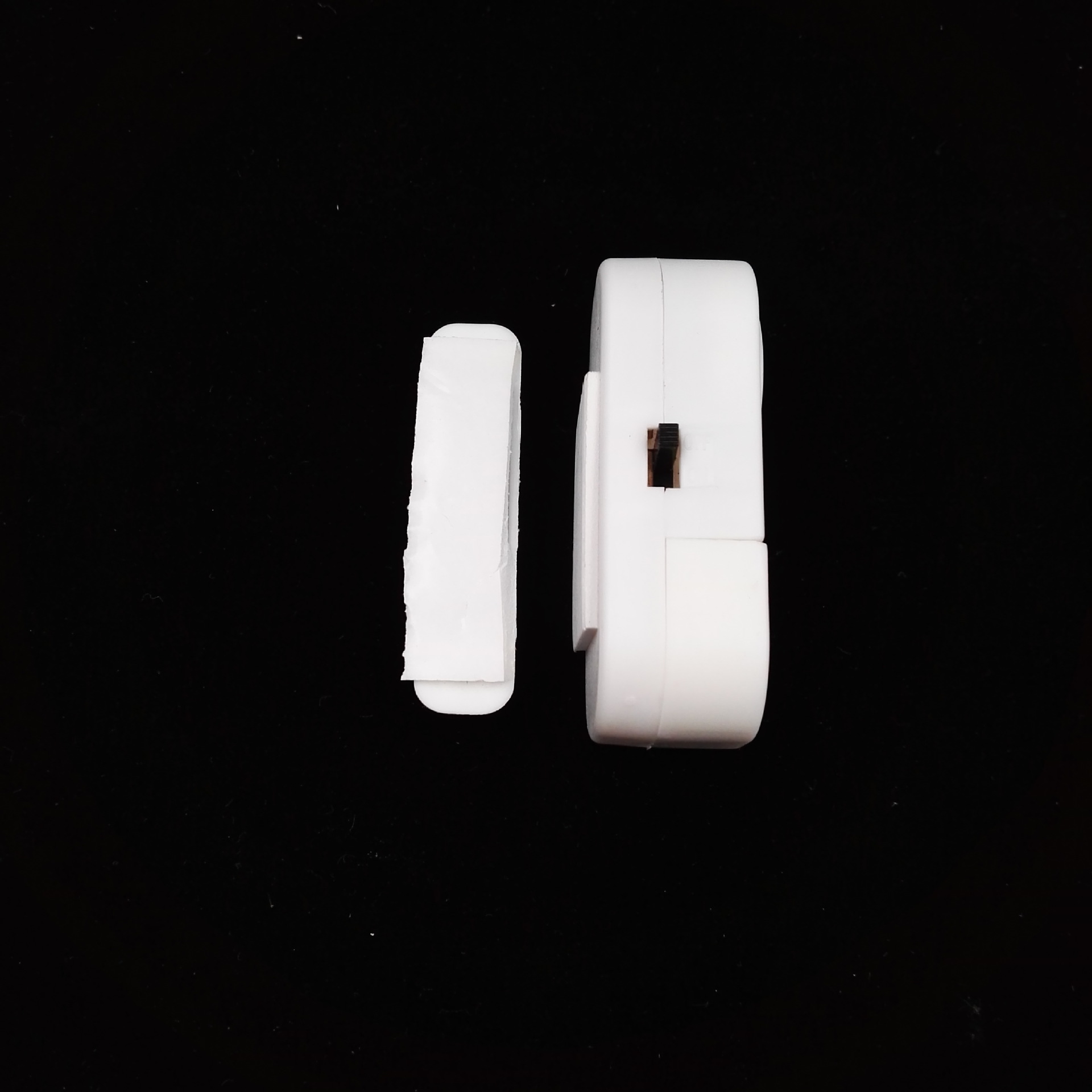 Origin and Supply Rl9805 Door and Window Alarm Household Separate Anti-Theft Alarm Door Sensor and Window Sensor Including Digitals