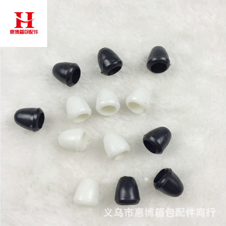 Ready Supply of Nylon Spring Buckles, Plastic Rope Buckles, Large Round Beads, Single Hole, Double Hole Clamp Rope Adjustment Buckles, Luggage Accessories