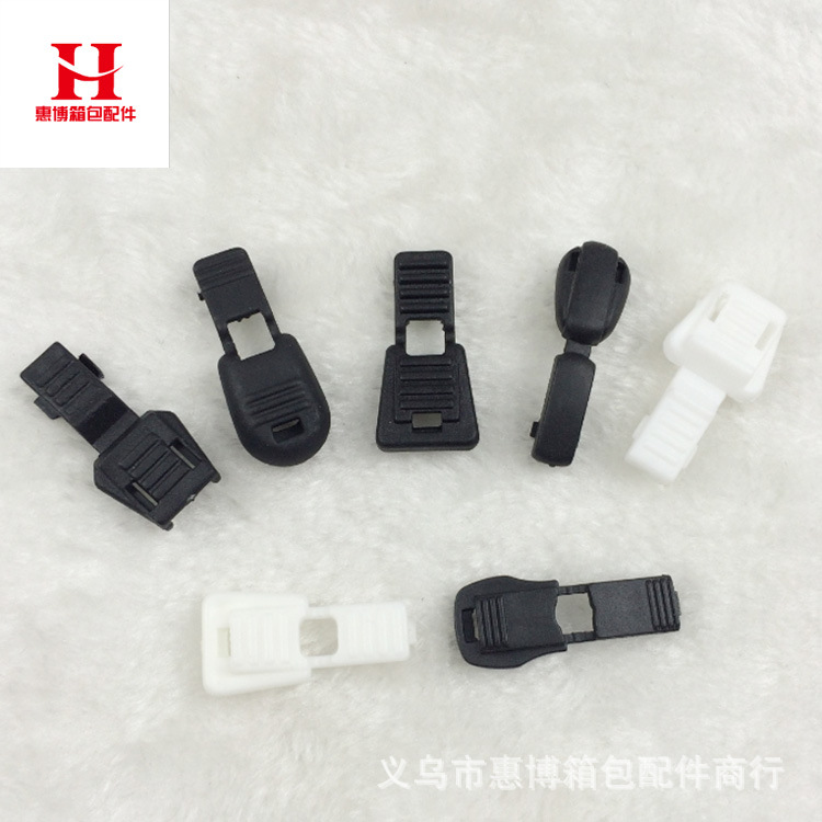 Ready Supply of Nylon Spring Buckles, Plastic Rope Buckles, Large Round Beads, Single Hole, Double Hole Clamp Rope Adjustment Buckles, Luggage Accessories