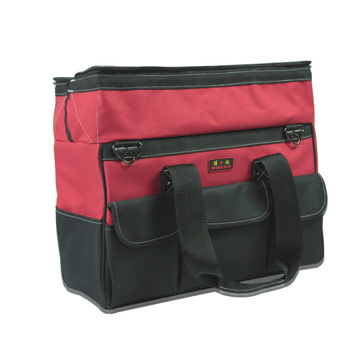 Experts Choose Bolun's Powerful Factory to Wholesale and Sell Large-Capacity Oxford Tool Bags, Brand Electrician Bags and Toolboxes