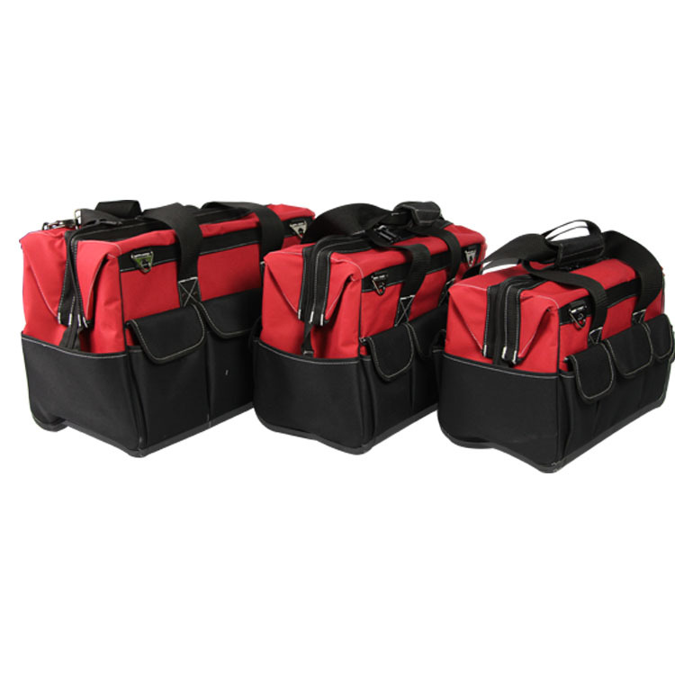 Experts Choose Bolun's Powerful Factory to Wholesale and Sell Large-Capacity Oxford Tool Bags, Brand Electrician Bags and Toolboxes