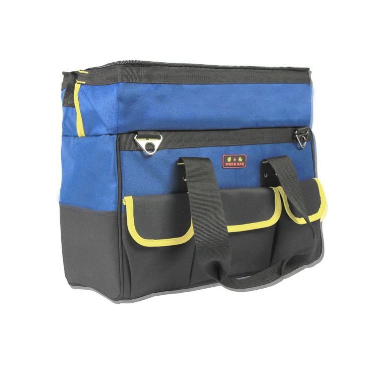 Experts Choose Bolun's Powerful Factory to Wholesale and Sell Large-Capacity Oxford Tool Bags, Brand Electrician Bags and Toolboxes