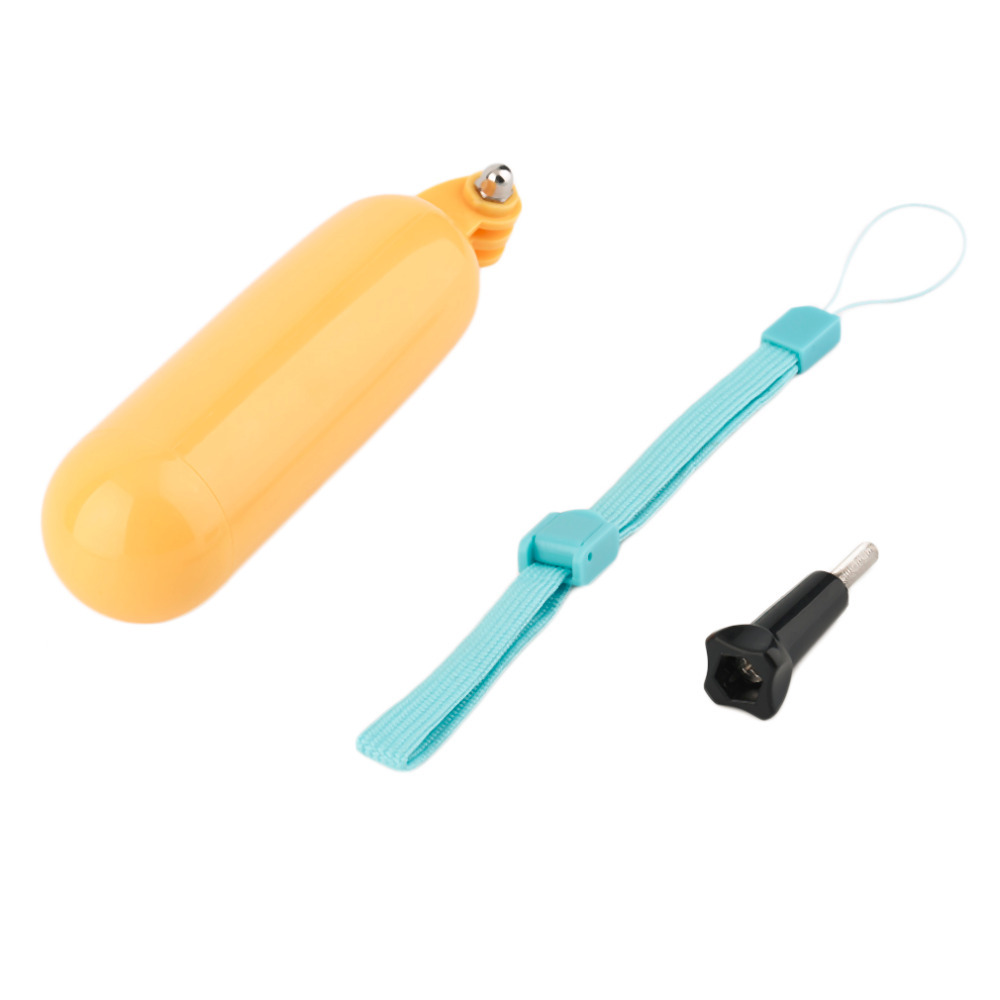 Suitable for Gopro accessories buoyancy stick water floating round bottom handheld diving buoyancy stick moving camera accessories