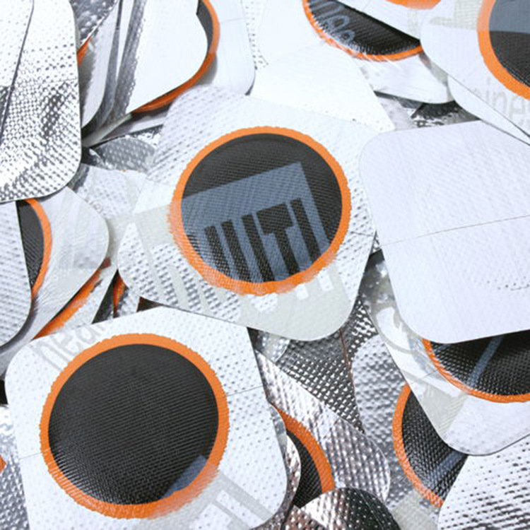 DUUTI diyoutu bicycle 25mm diameter cold tire patch repair tool tire repair film