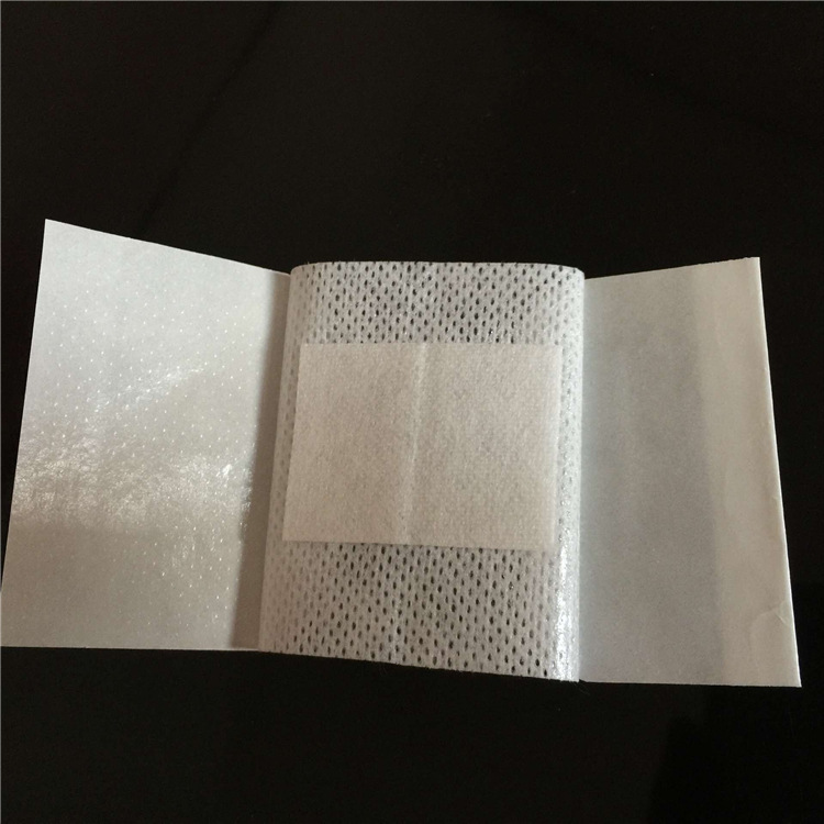 New Multi-Specification Dressing, Breathable Self-Adhesive Non-Woven Dressing, Infusion Patch, Wound Dressing, Band-Aid Wound