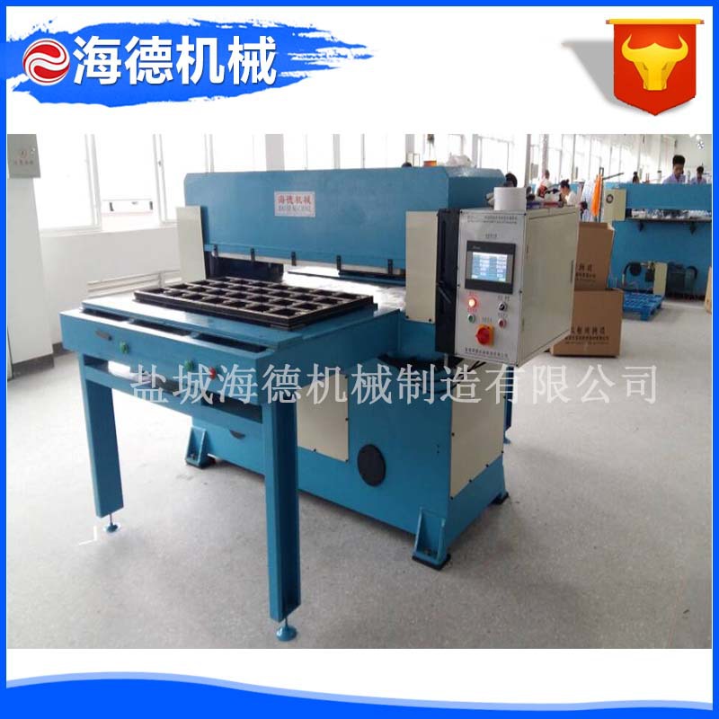 Automatic Cutting Machine, Rubber Leather Luggage Fabric Cutting Machine, Hydraulic Cutting Machine, Blister Cutting Machine