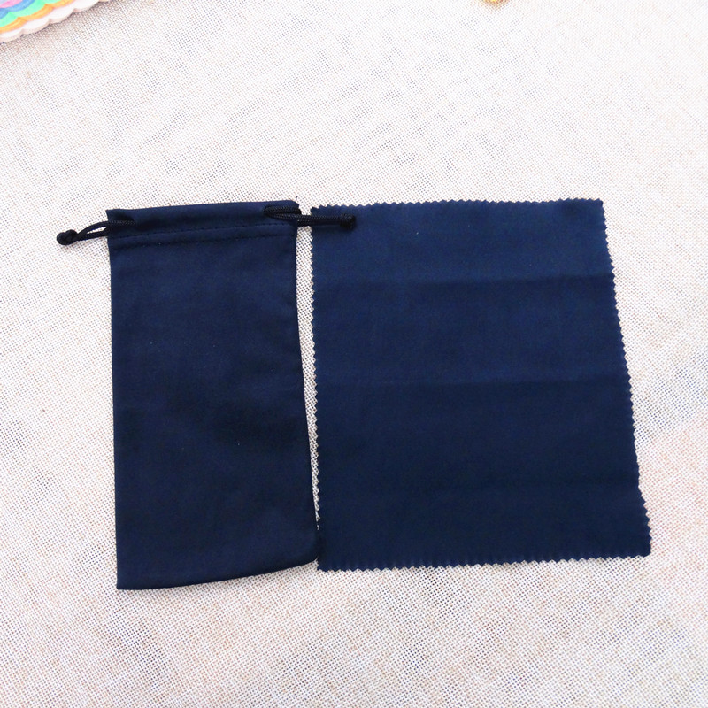 [Monthly pin 100000] needle material matching glasses bag mobile phone accessories sun glasses bag manufacturers wholesale