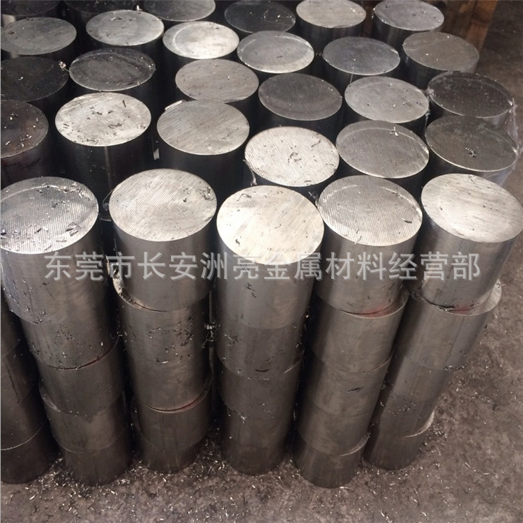 Supply Baosteel SUS303Cu stainless steel rod 303Cu free cutting automatic lathe stainless round steel national standard