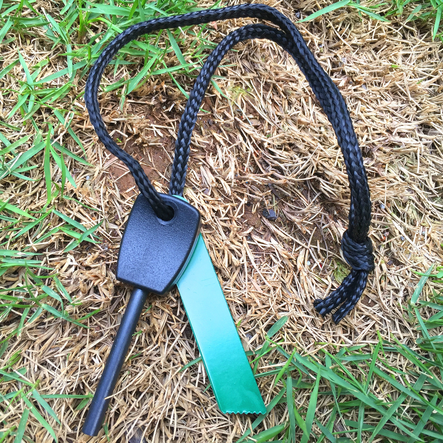 Mini Small Flipping Stone Fire Stick Fire Stick Magnesium Stick Small Portable Fire Tool Outdoor Equipment