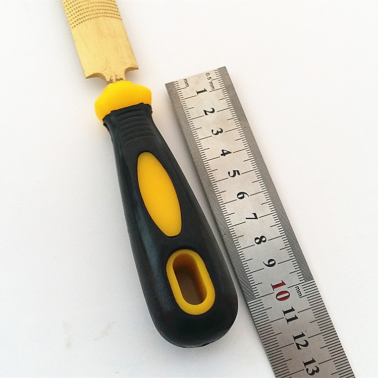 Wood Handle Wood Handle File Handle Steel File Wood File Handle Knife Handle Plastic Handle File Handle Triangular File Handle