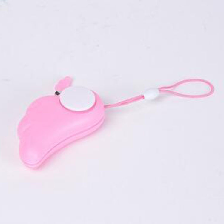 Wholesale Angel Wings Anti-Wolf Device Personal Self-Defense Electronic Alarm Mobile Phone Anti-Lost Alarm