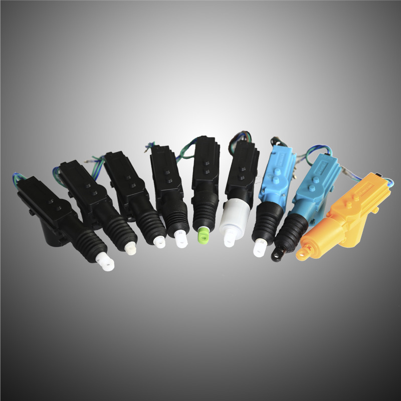Factory Direct Lock Central Control Lock Two-Wire Central Control Lock Central Control Lock Motor Accessories All-Copper High Temperature Resistant Motor