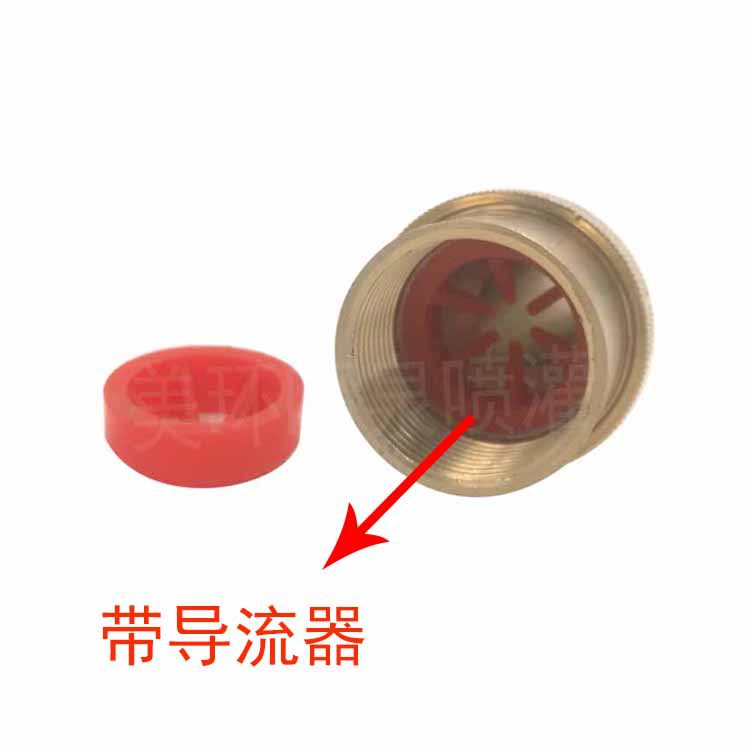 [landscape nozzle] all copper universal direct nozzle waterscape fountain equipment factory wholesale