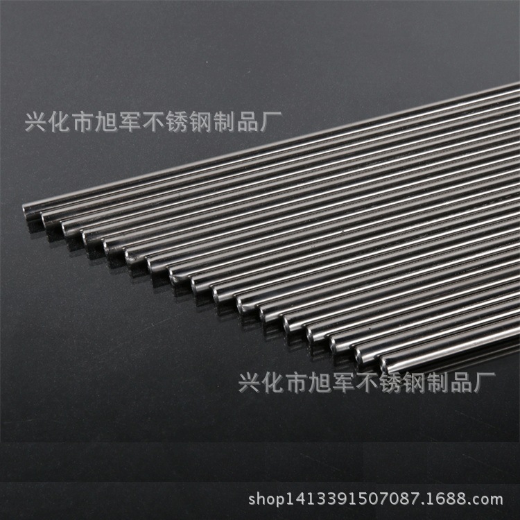 Dismantling stainless steel 304/316/straight smooth round 201 round rod bright wire can be bent and cut at will