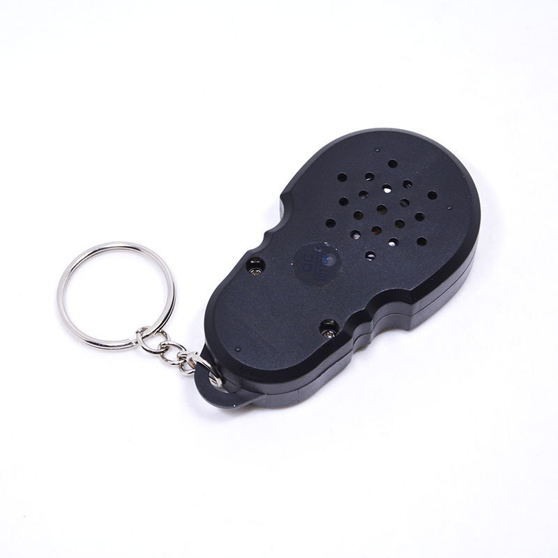6689 voice time table voice simple leisure voice time clock blind voice time table keychain watch