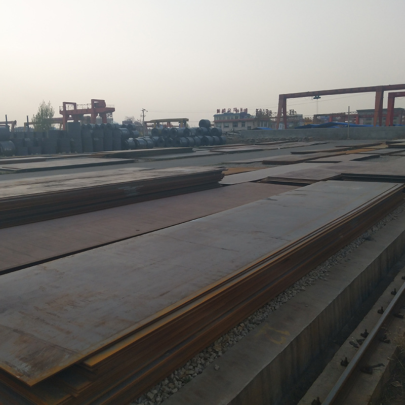 Shandong Steel Plate Taian High Strength Plate Q550D Q460C Q690D/E Q890D 6*1500
