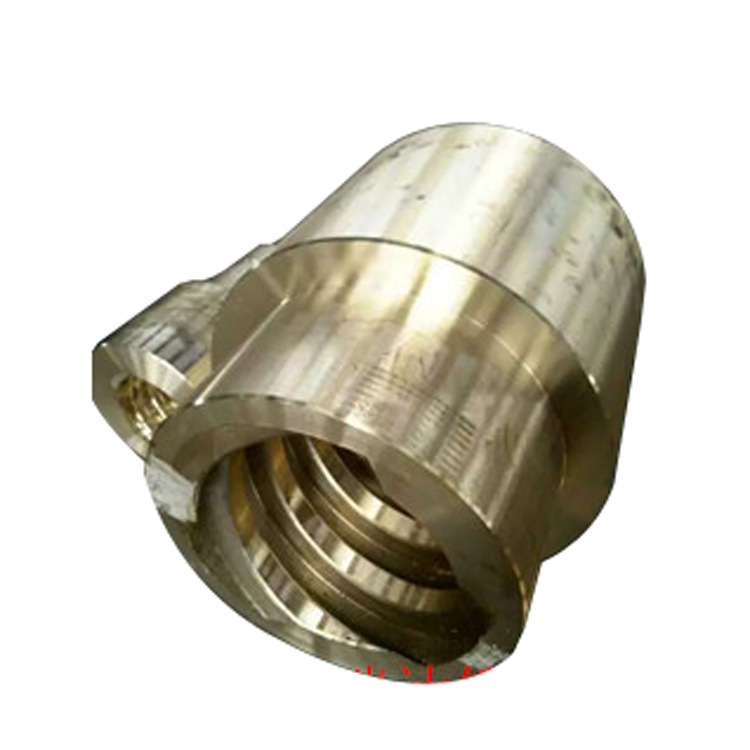 Manufacturer Sells Friction Press Accessories, Special Accessories for Double Disc Friction Press, Copper Nuts [Figure]