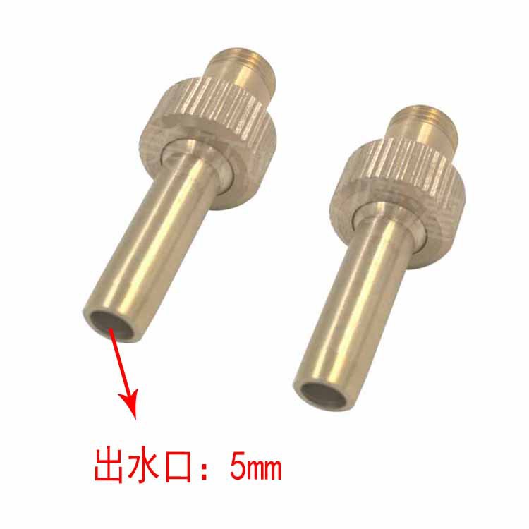 All copper universal water curtain sprinkler water line indoor and outdoor landscaping fountain equipment factory wholesale