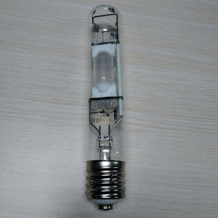 Europe and the United States hot selling MH single-ended metal halide lamp greenhouse hydroponic plant growth fill light lamp lighting metal halide lamp