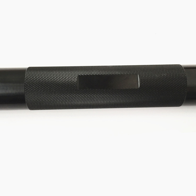 Factory LED flashlight long aluminum alloy patrol outdoor lighting camping gifts Section 3 No.1