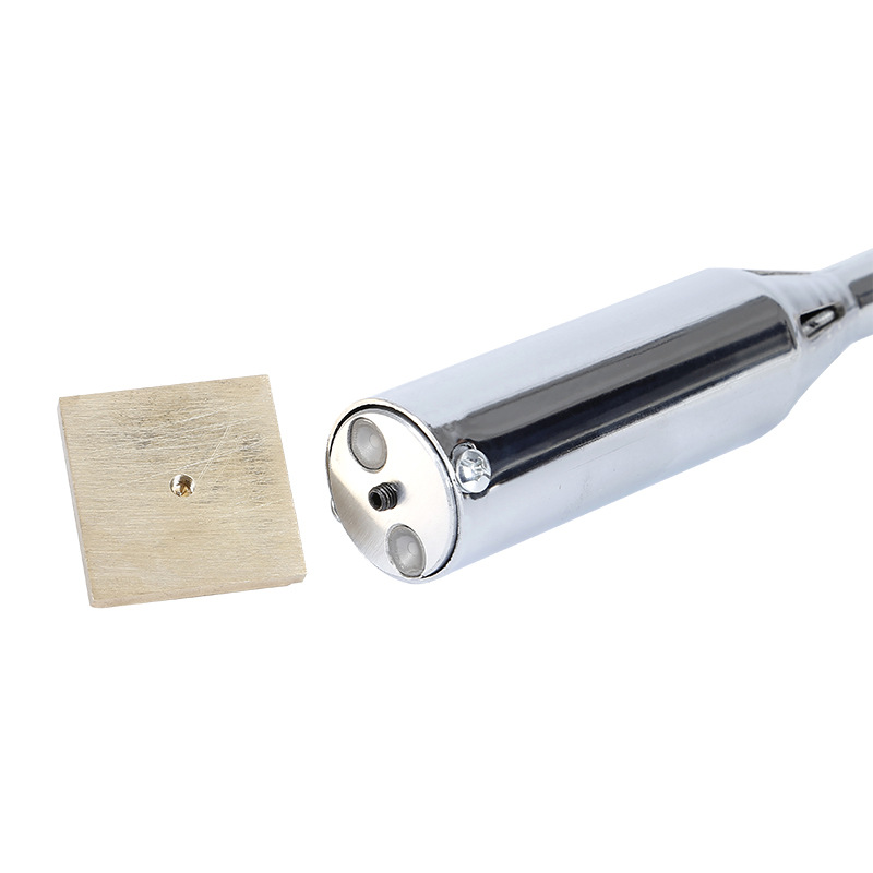 Jin Xinyang Digital Display 300W Handheld Hot Stamping Machine Branding Machine Ippc Leather Cake Wood Logo Small