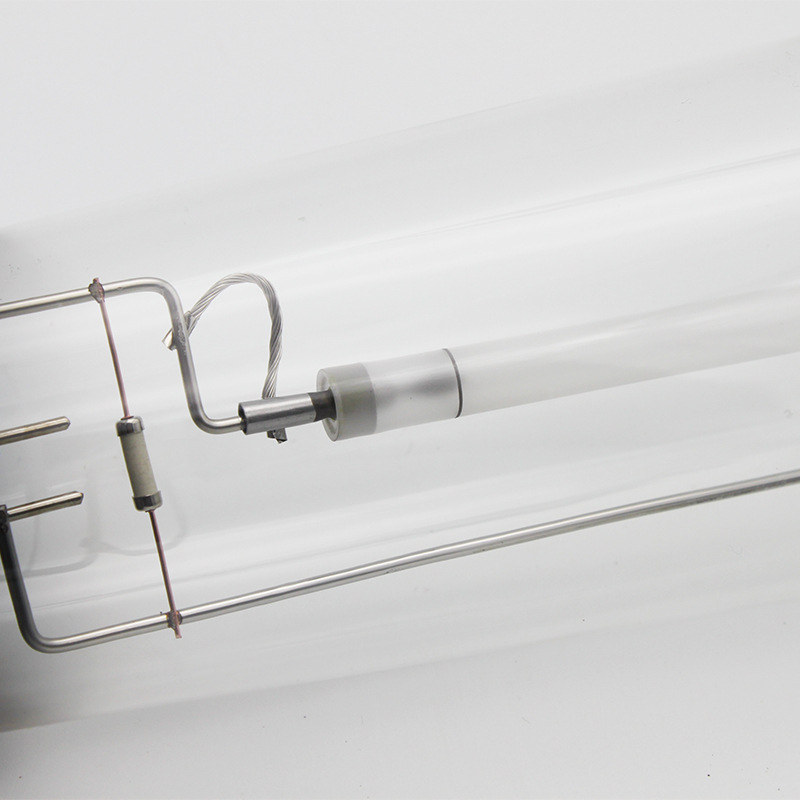 Hps600W Plant Growth Sodium Lamp High Gloss Sodium Lamp Greenhouse Fill Light