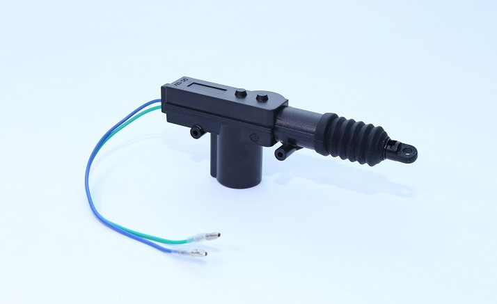12V central lock motor accessories two-wire central lock copper high temperature resistant motor large favorably