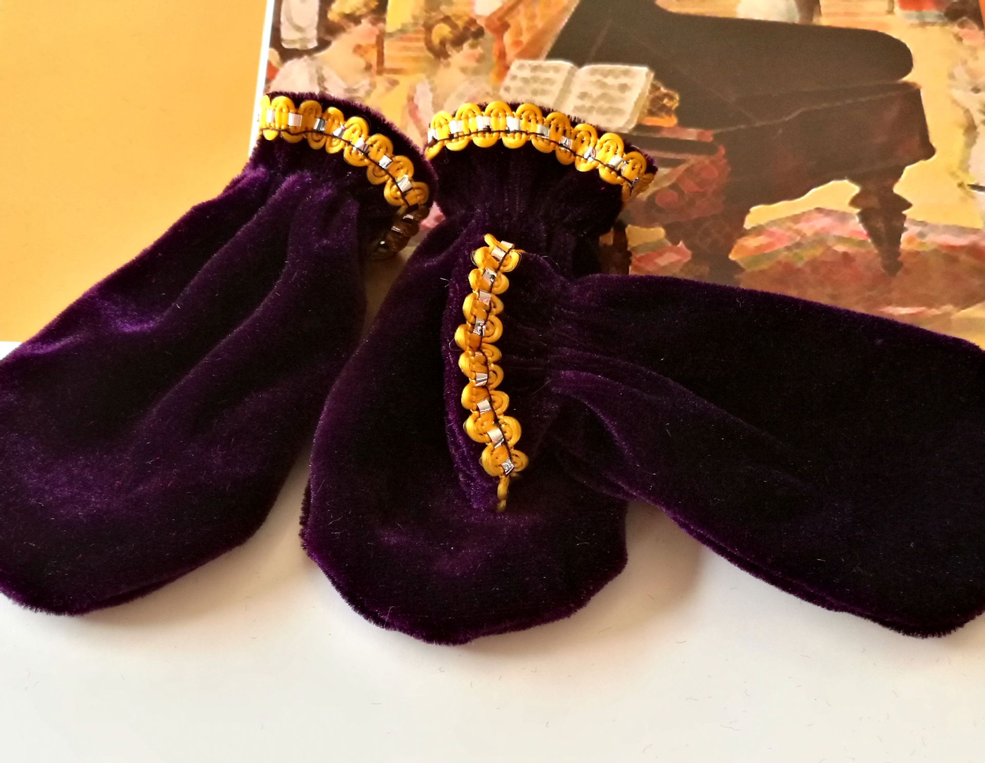 Manufacturer Supplies New European Classical Piano Pedal Sets (Pack of 3)