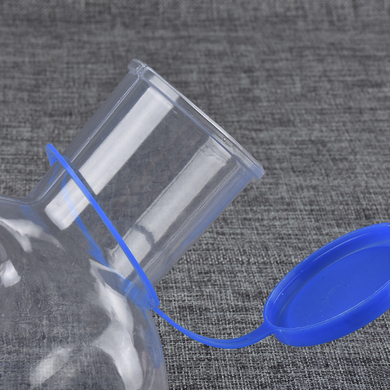 Manufacturers Supply Medical Brand New 1000MLPVC Plastic Male Urinal Fully Transparent Car Urinal Factory Wholesale