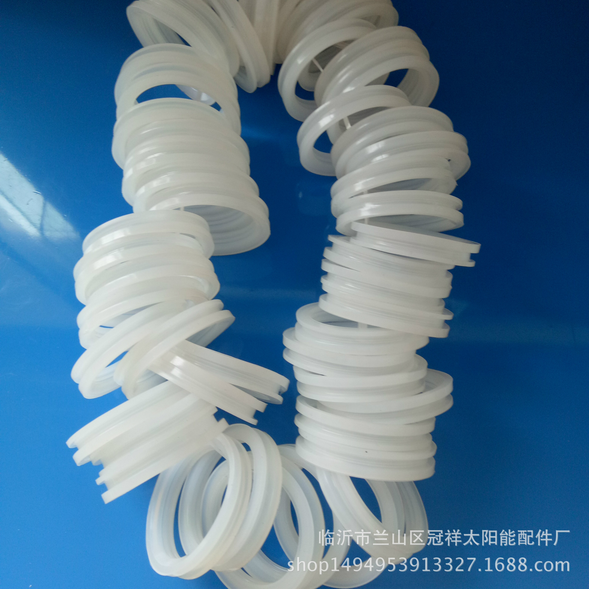 Оптовые солнечные аксессуары силиконовое кольцо уплотнительное кольцо