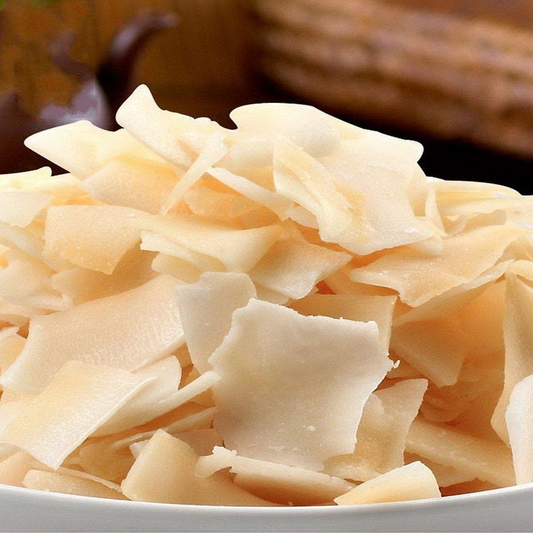 Кокосовые ломтики, оптовая продажа, без сахара