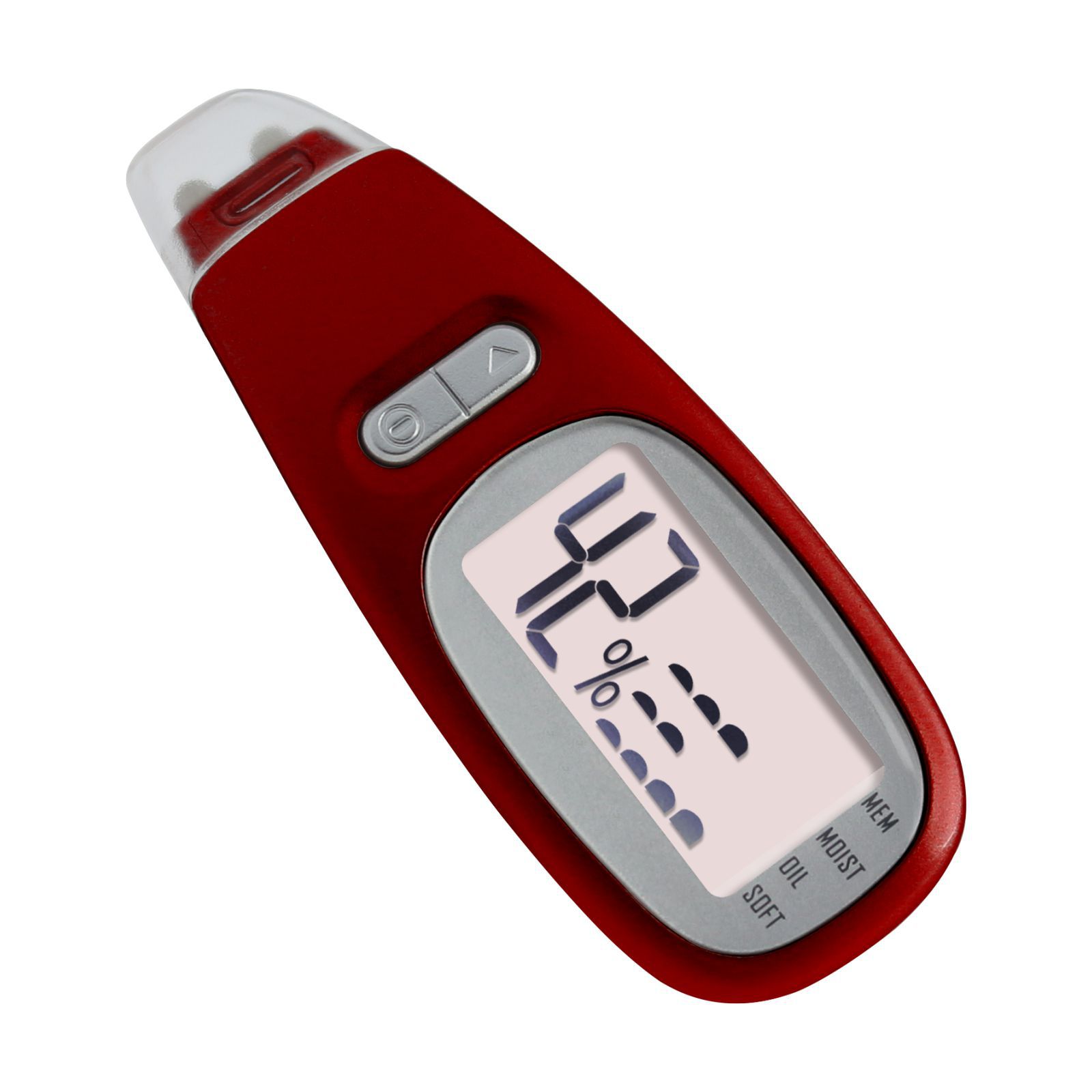 Water Oil Skin Softness Analyzer Beauty Salon Skin Care Monitor Facial Skin Detector