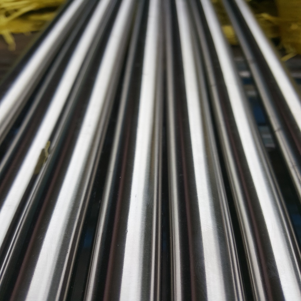 Supply of American Standard Sus304 Stainless Steel Bars 304 Stainless Steel Smooth Round Grinding Rod Factory Direct Sales
