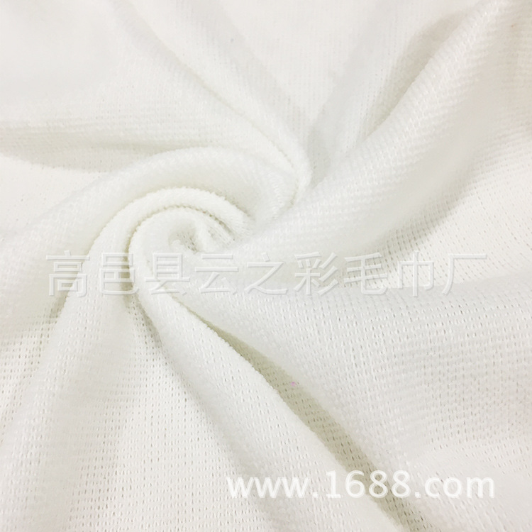 150g microfiber towel kindergarten special candy color small square solid color cleaning towel factory supply
