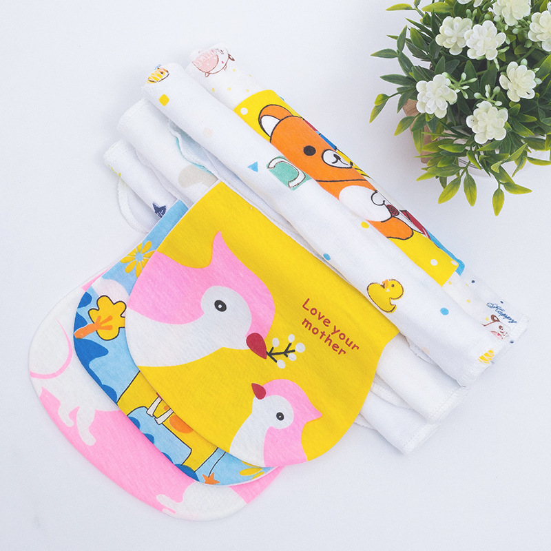 Полотенце для впитывания пота класса A, четыре или шесть слоев, чистый хлопок, подушка для детского сада, большой размер