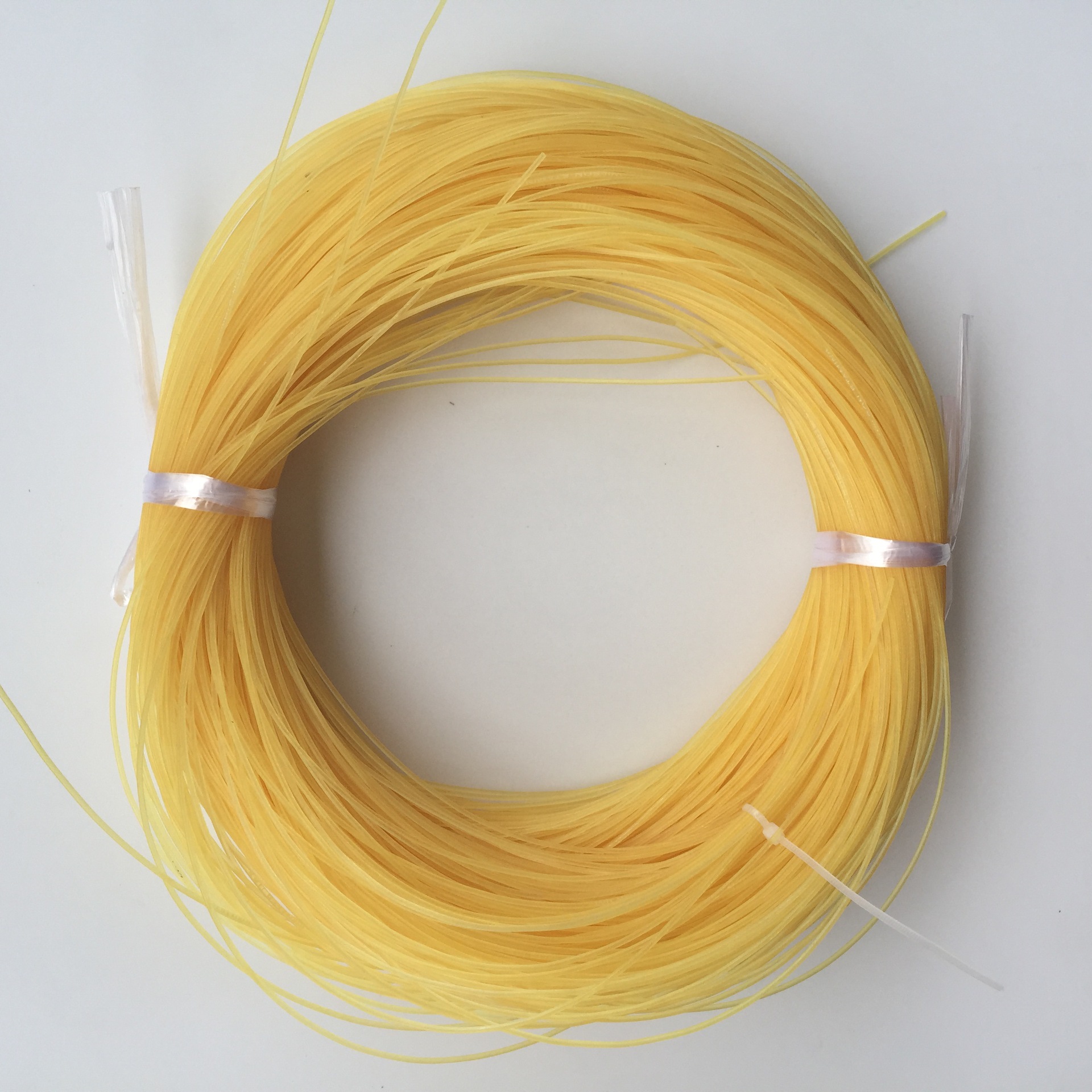 Tennis Racket String, Non-Polyester Nylon String, Economical and Affordable, Suitable for Beginners, Soft String, Durable and Elastic