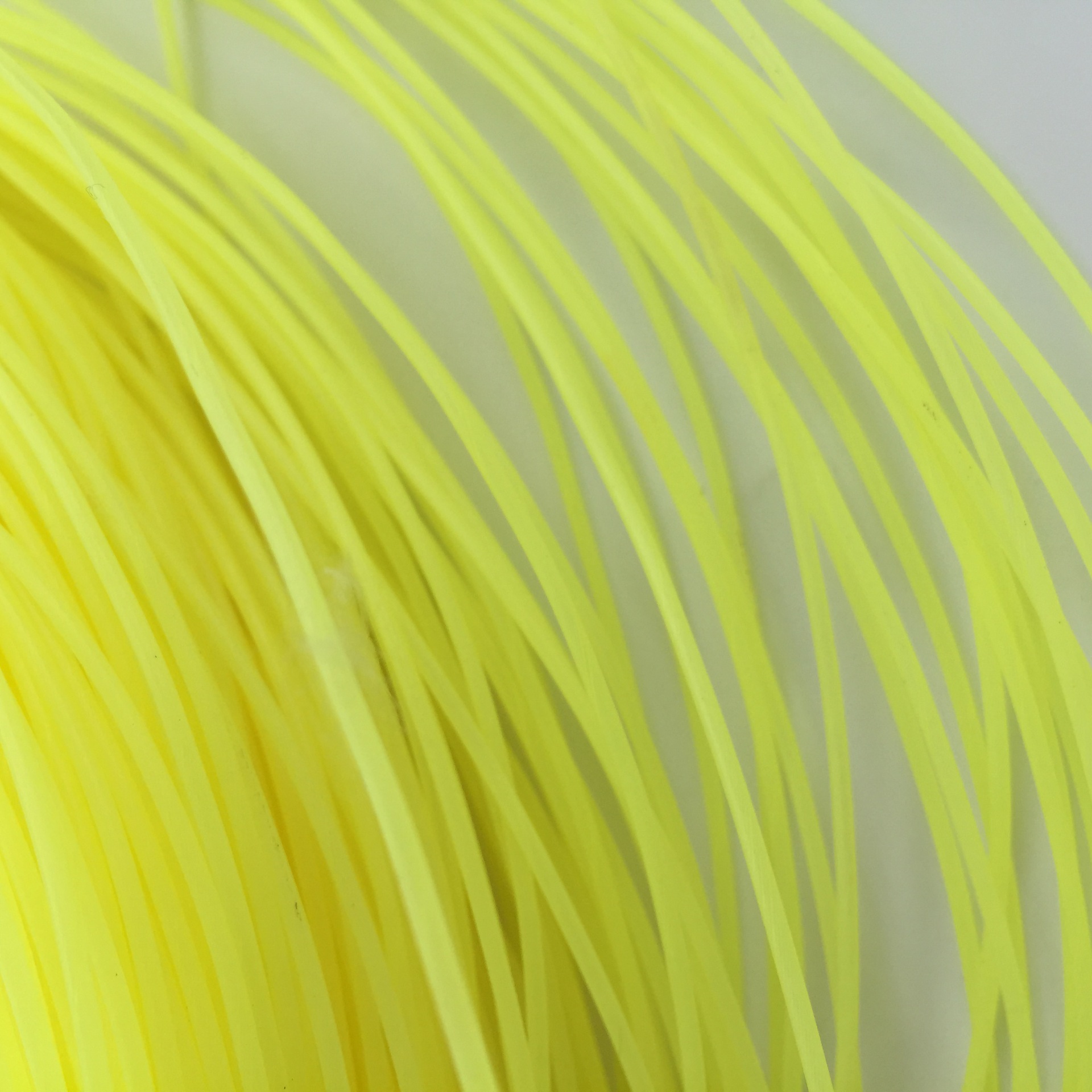 Tennis Racket String, Non-Polyester Nylon String, Economical and Affordable, Suitable for Beginners, Soft String, Durable and Elastic