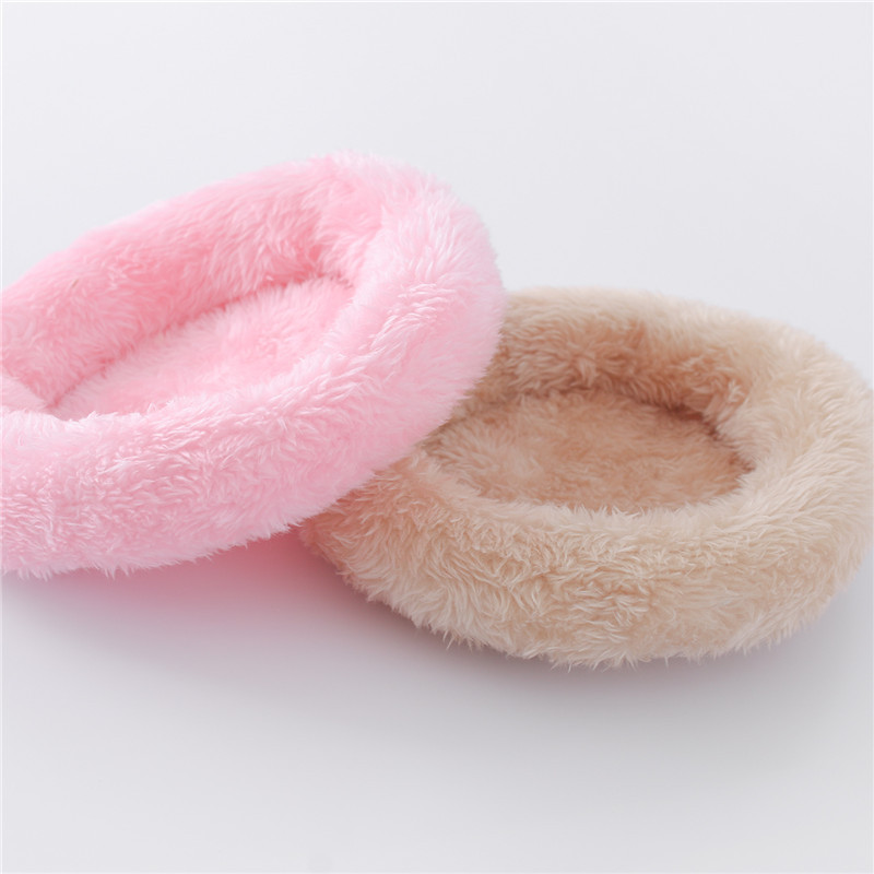 Hamster nest mat small pet nest Arctic fleece warm cotton nest mat hamster hedgehog Chinchilla rabbit small pet mat