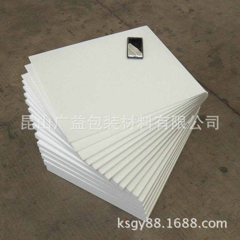 Eps Foam Board Carton Packaging Protective Foam Styrofoam Carving Board Furniture Protective Foam Board Packaging