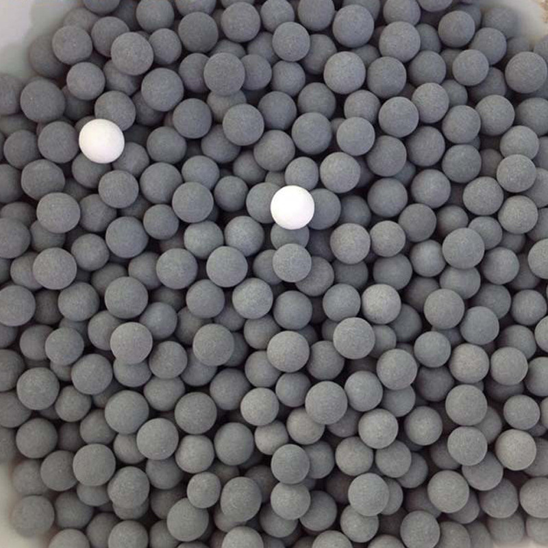 Hot and Cold Compress Ball Particle Toy Filled Ceramic Ball Microwave Heating Bead Heat Storage Ceramic Particle Medical Stone Ball