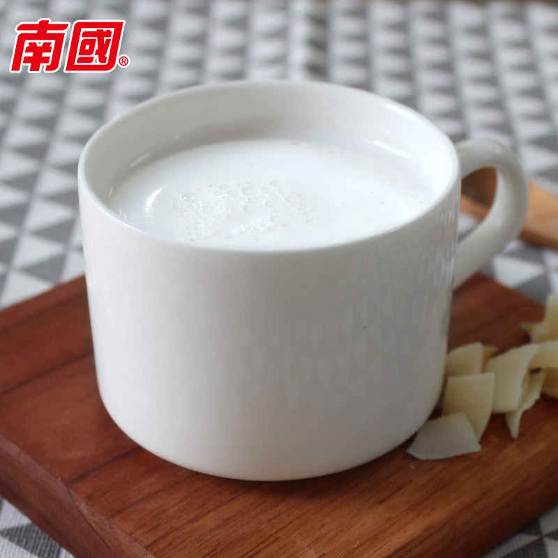 Hainan specialty Nanguo food 120g pure coconut powder coconut milk coconut milk breakfast drink coconut milk powder puree powder drink