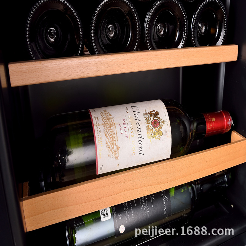 Large Congyou wine cabinet constant temperature commercial wine cabinet tea cabinet 24 small wine freezer