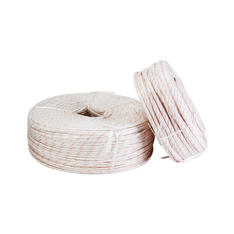 Yellow wax tube 2500V electrical insulation sleeve yellow wax tube 1500V whole roll long into a plate wear-resistant extra thick