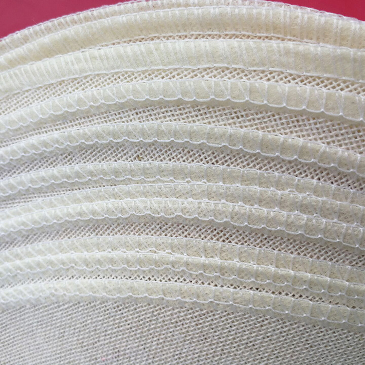 Steamer cloth cotton gauze steamed bread pad non-stick steamed bun dumpling pad household round sizing edge drawer cloth wholesale