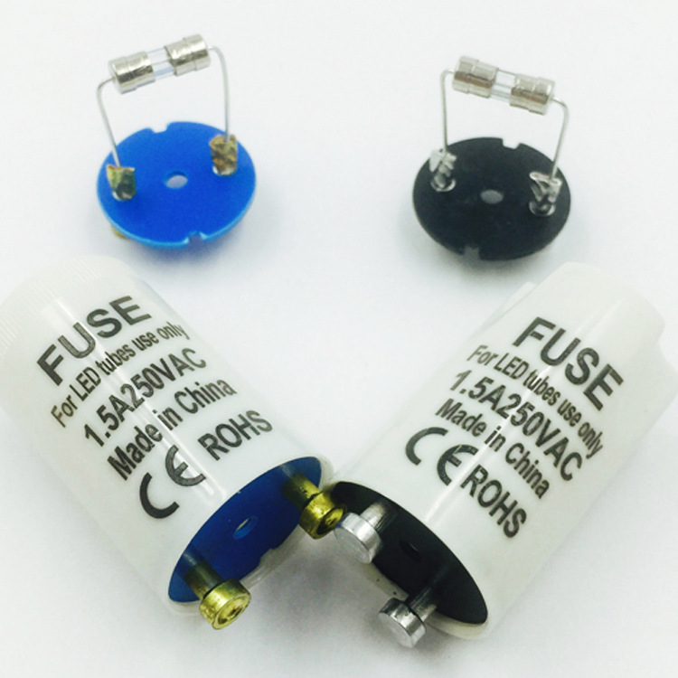 Оптовая продажа заводского старта LED предохранителя 0.2-2A