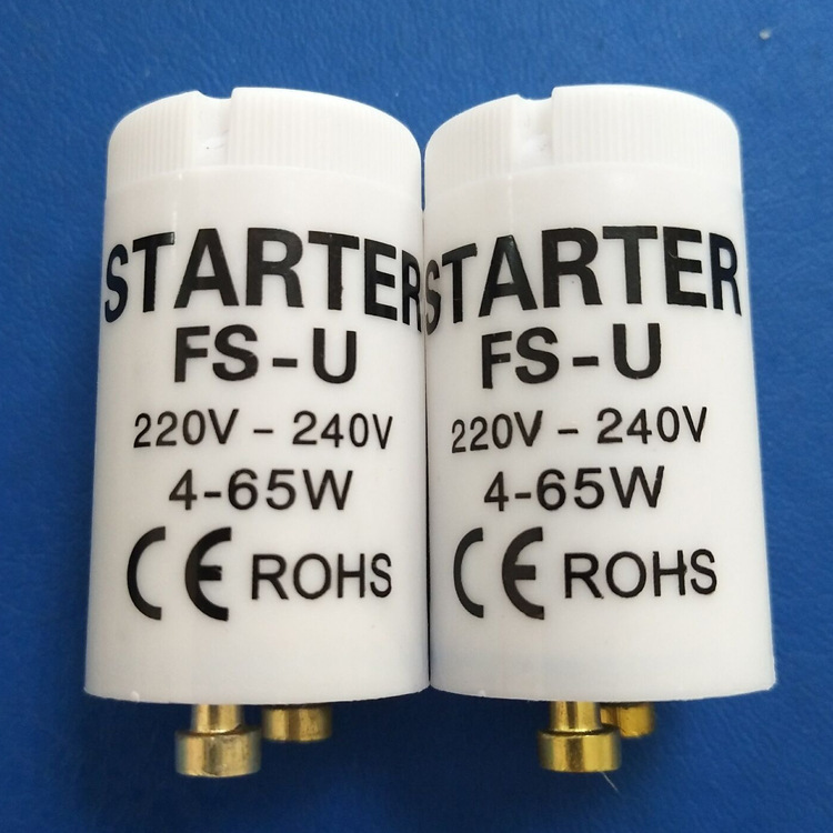 Factory production 110v mosquito killer lamp starter sterilization lamp starter Marine starter 200V starter