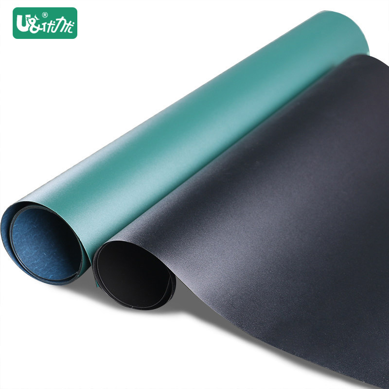 Youliyou adhesive soft green board adhesive green board teaching green board adhesive soft green board kindergarten teaching blackboard sticker