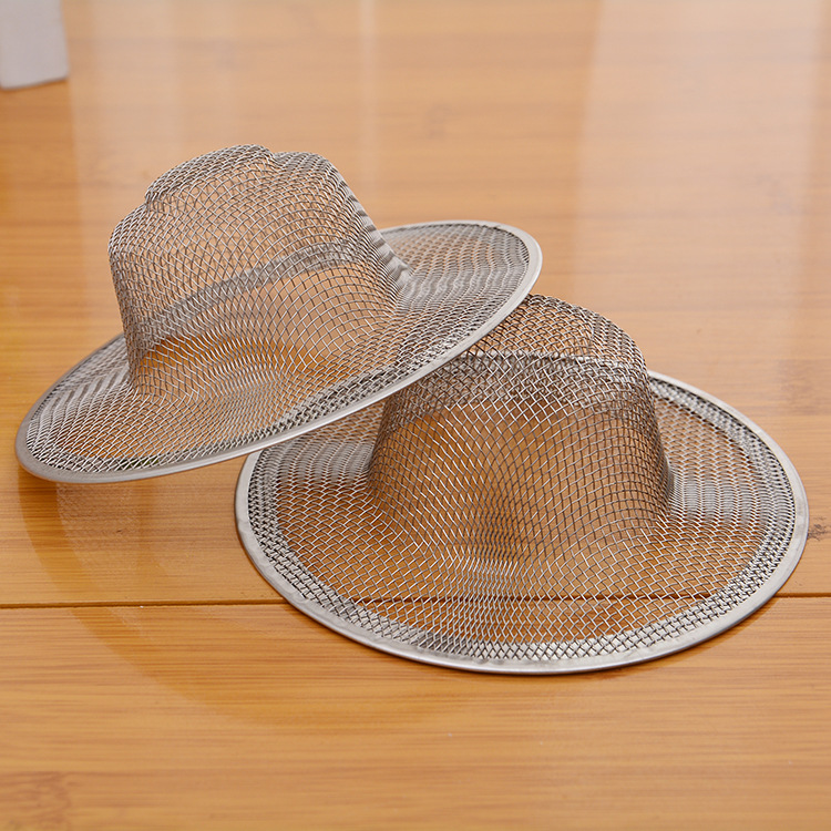 Фильтр для раковины из нержавеющей стали, антизасоряющий фильтр для сточных вод в ванной