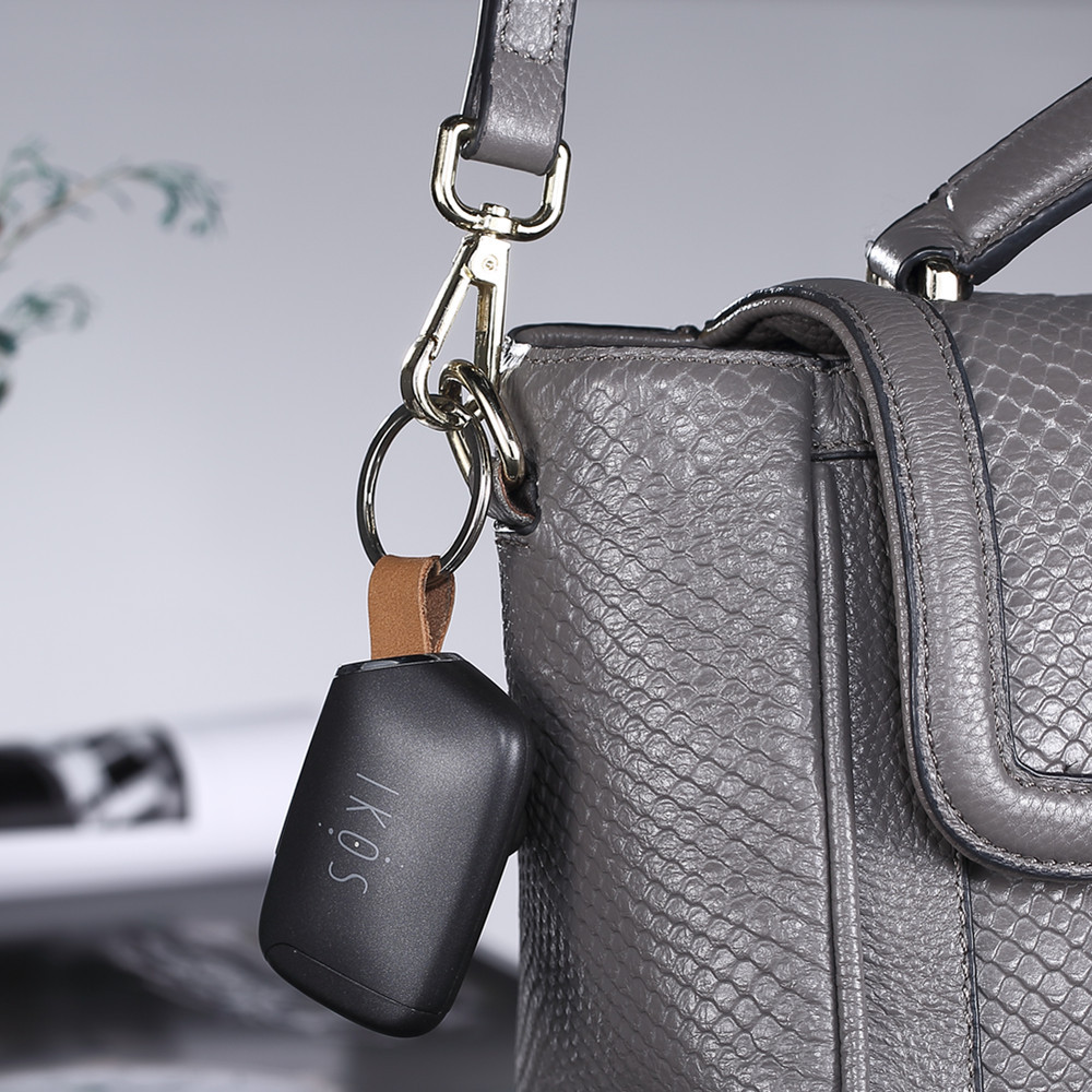 IKOS official factory store apple peel for iPhone Apple dual card dual standby Bluetooth K1S secondary card dual enjoy number